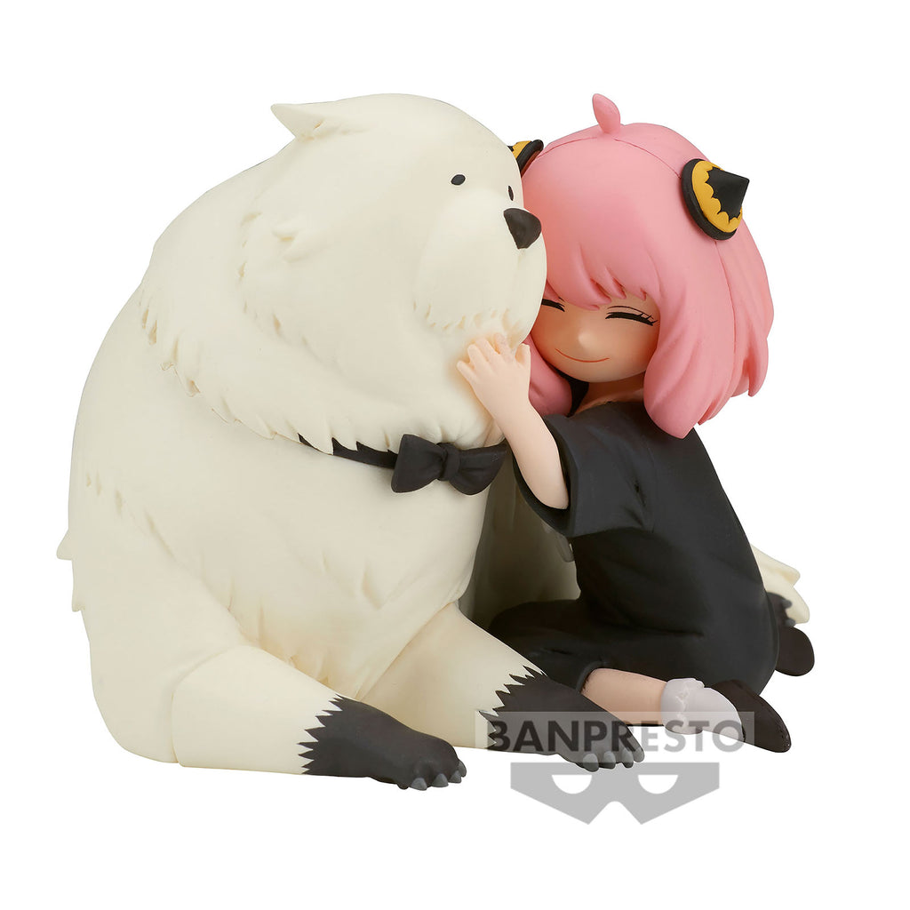 Spy x Family - Anya & Bond Forger Break Time Collection Figur