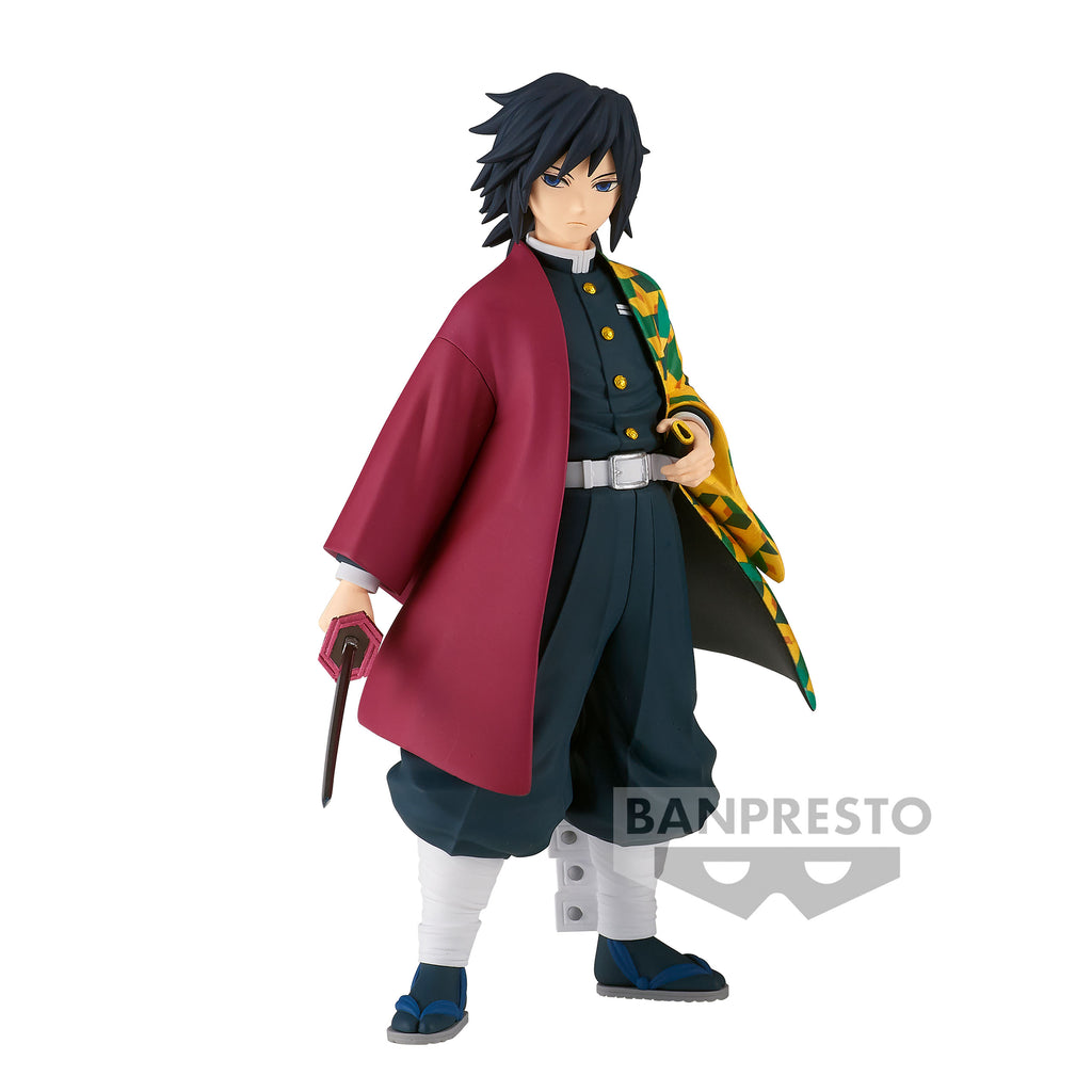 Produktbild Demon Slayer - Giyu Tomioka Figur 17cm