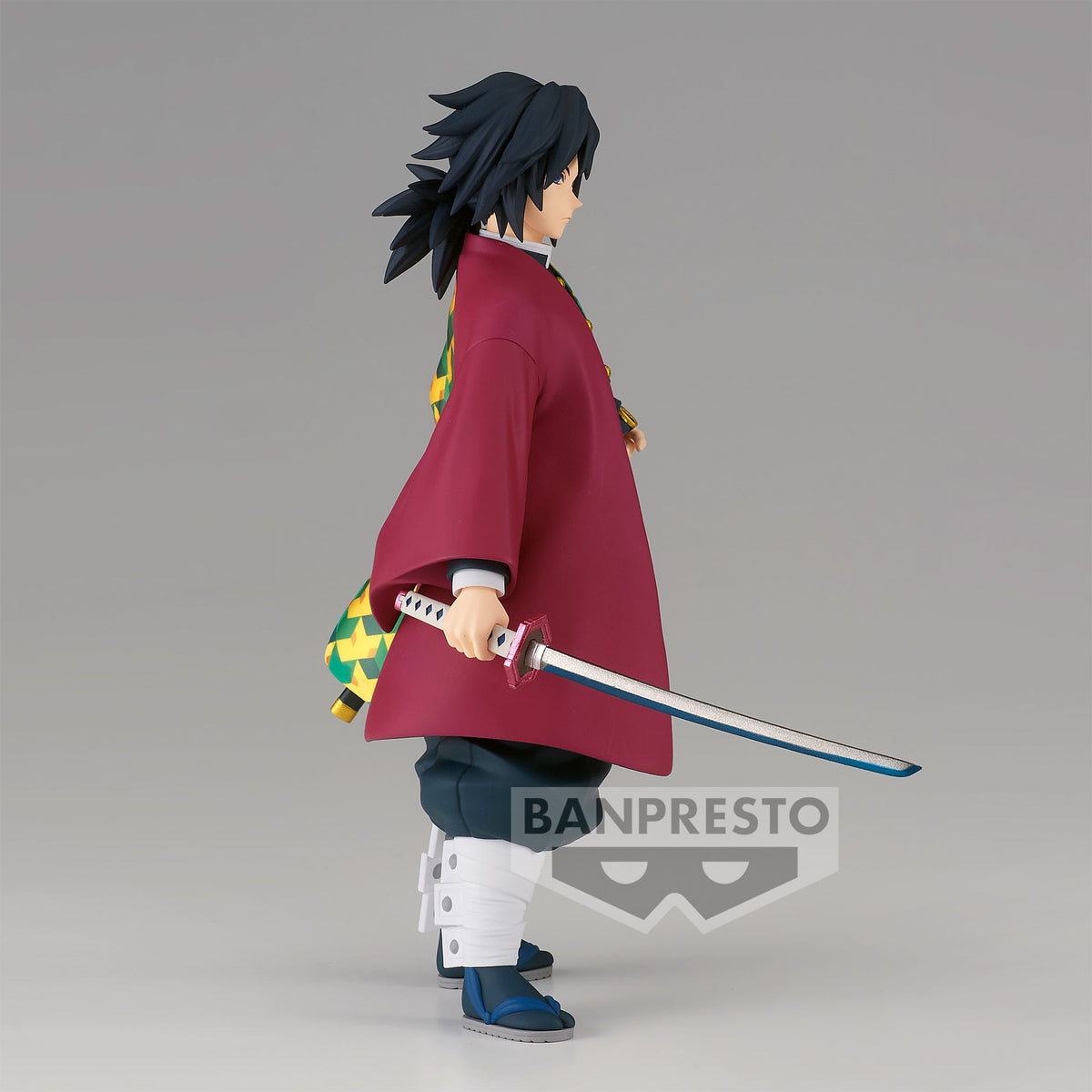 Produktbild Demon Slayer - Giyu Tomioka Figur 17cm