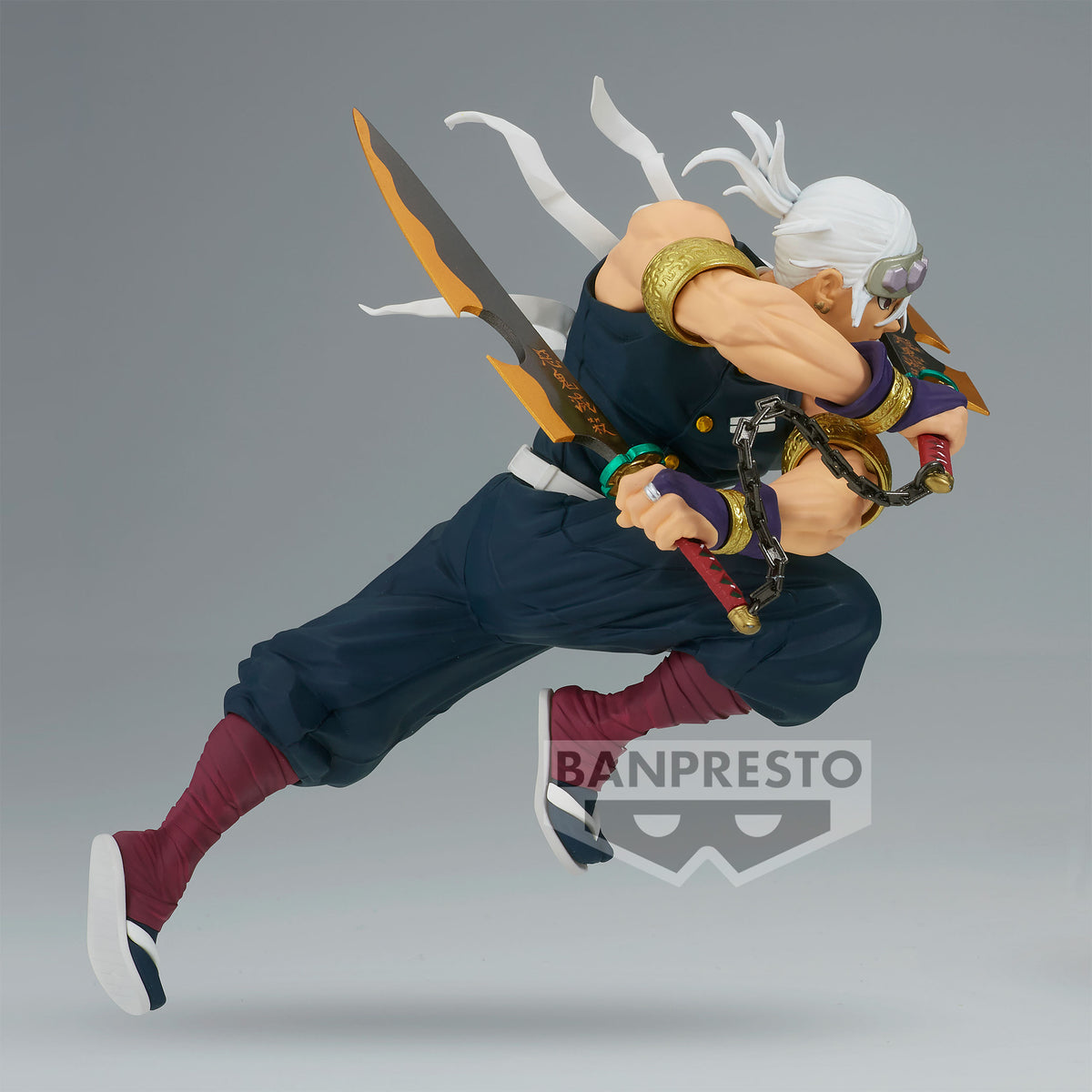Produktbild Demon Slayer - Tengen Uzui Vibration Stars Figur