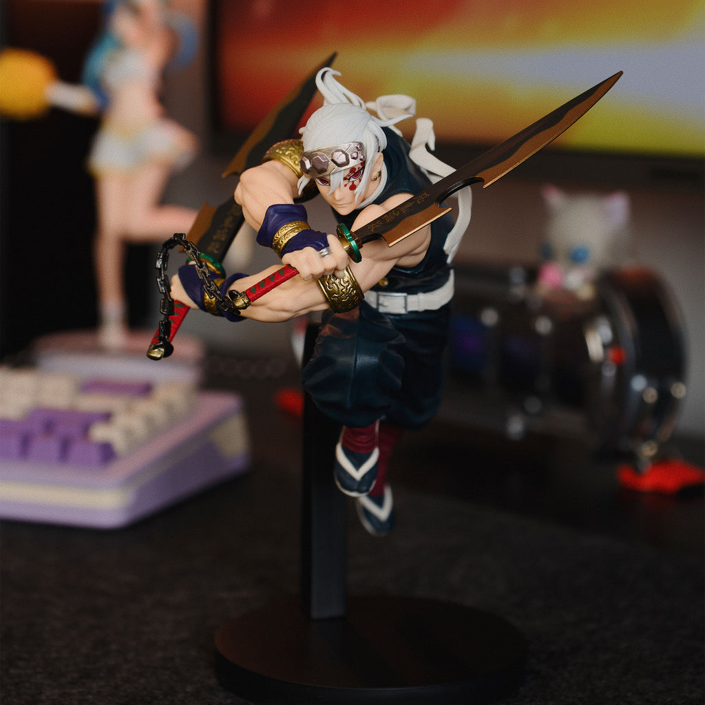 Produktbild Demon Slayer - Tengen Uzui Vibration Stars Figur