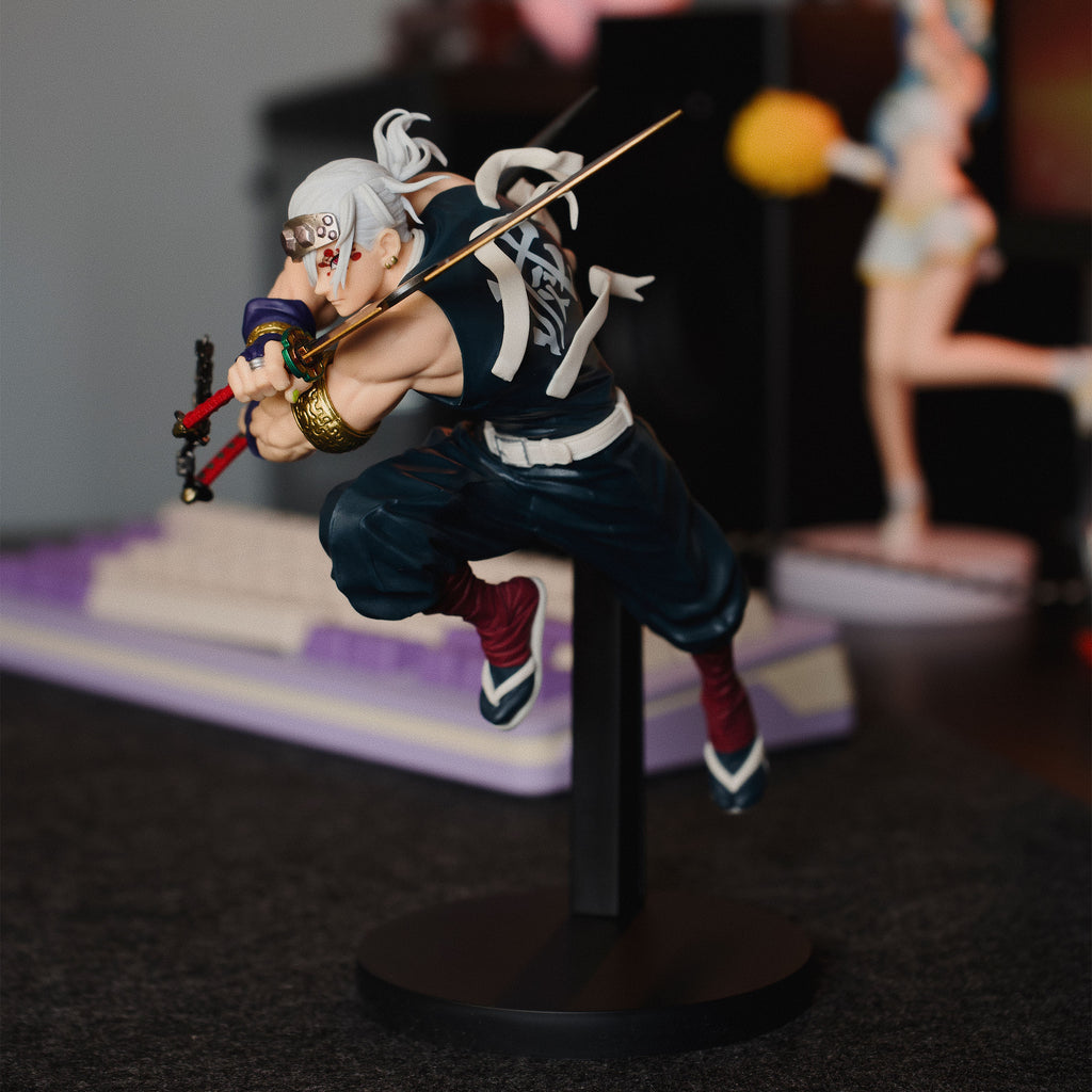 Produktbild Demon Slayer - Tengen Uzui Vibration Stars Figur