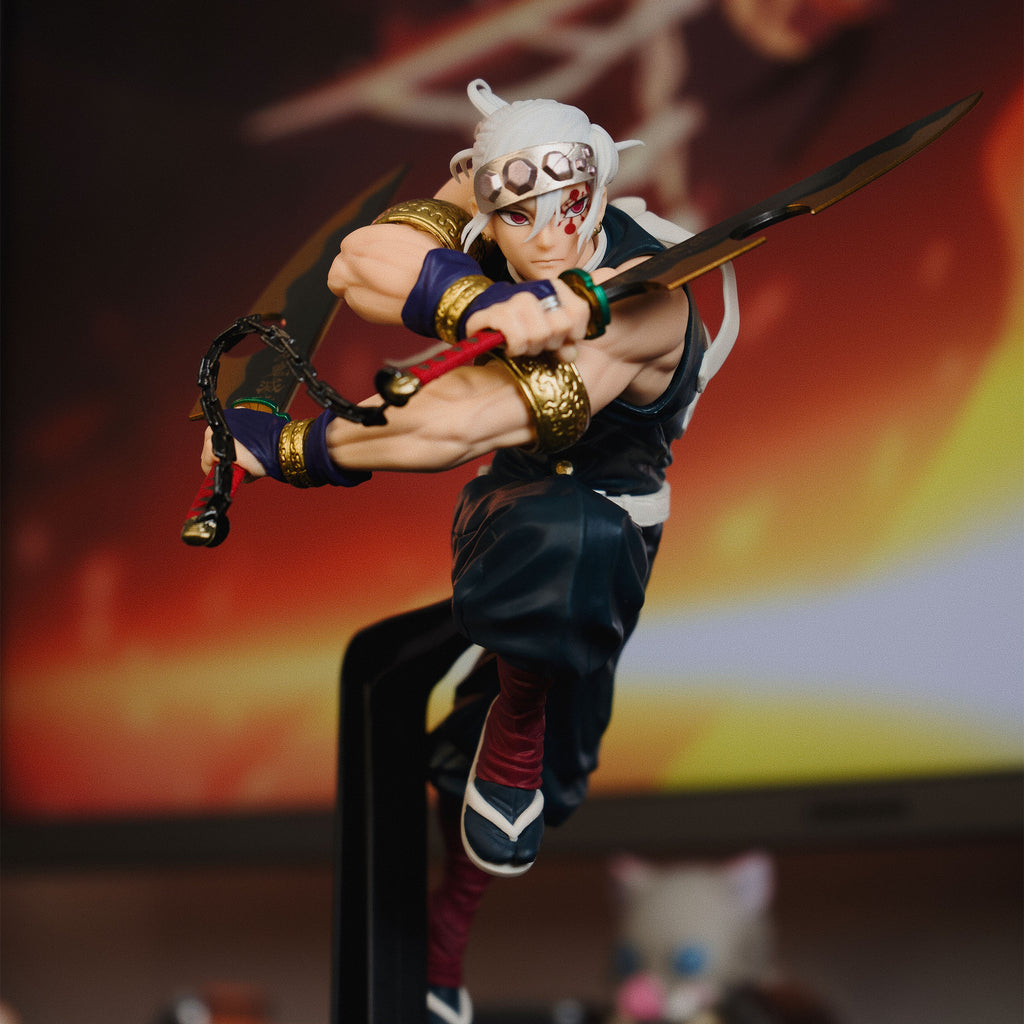 Produktbild Demon Slayer - Tengen Uzui Vibration Stars Figur