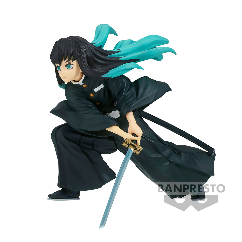 Produktbild Demon Slayer - Muichiro Tokito Vibration Stars Figur