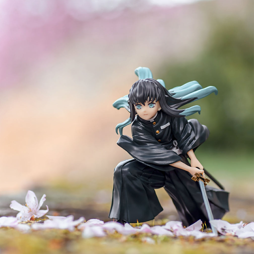 Demon Slayer - Muichiro Tokito Vibration Stars Figur