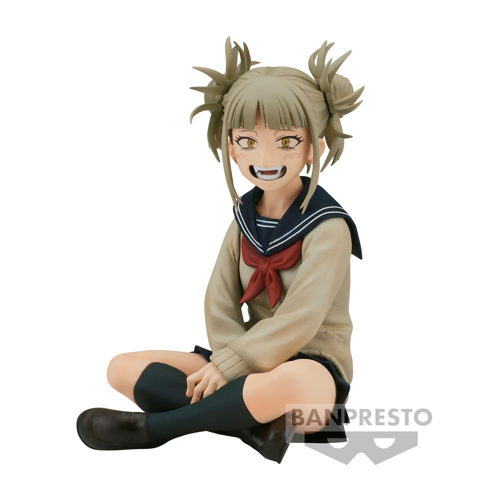 My Hero Academia - Toga Himiko Break Time Collection Figur