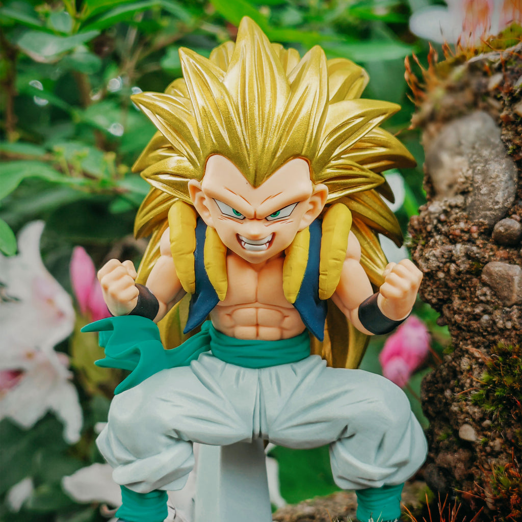 Dragon Ball Z - Gotenks Blood of Saiyans Figur