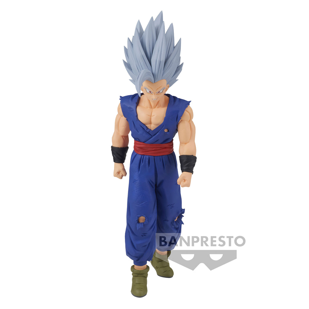 Dragon Ball Super: Super Hero - Son Gohan (Beast) Solid Edge Works Figur