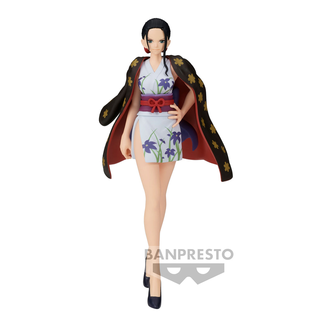 One Piece - Nico Robin The Shukko Figur