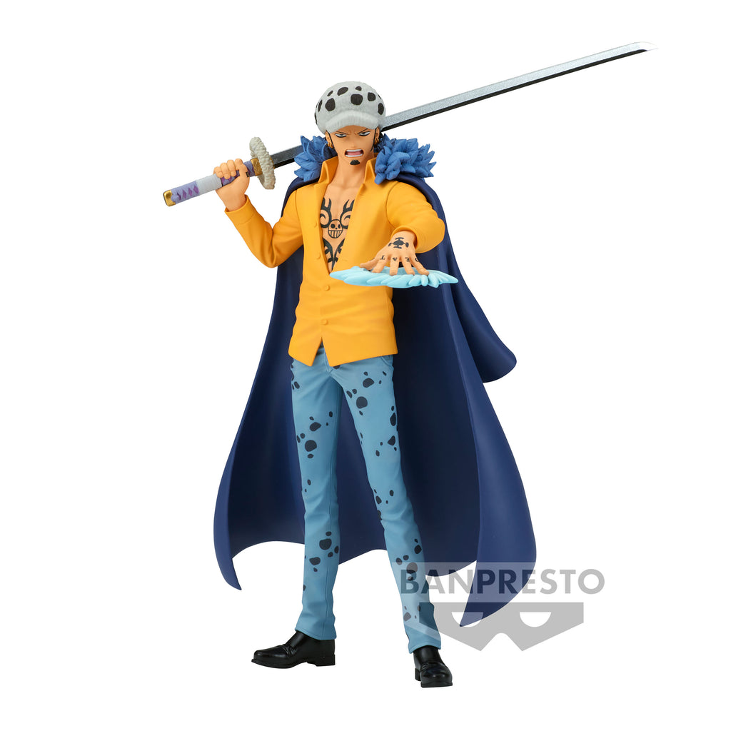 One Piece - Trafalgar Law Grandline Series Extra Figur