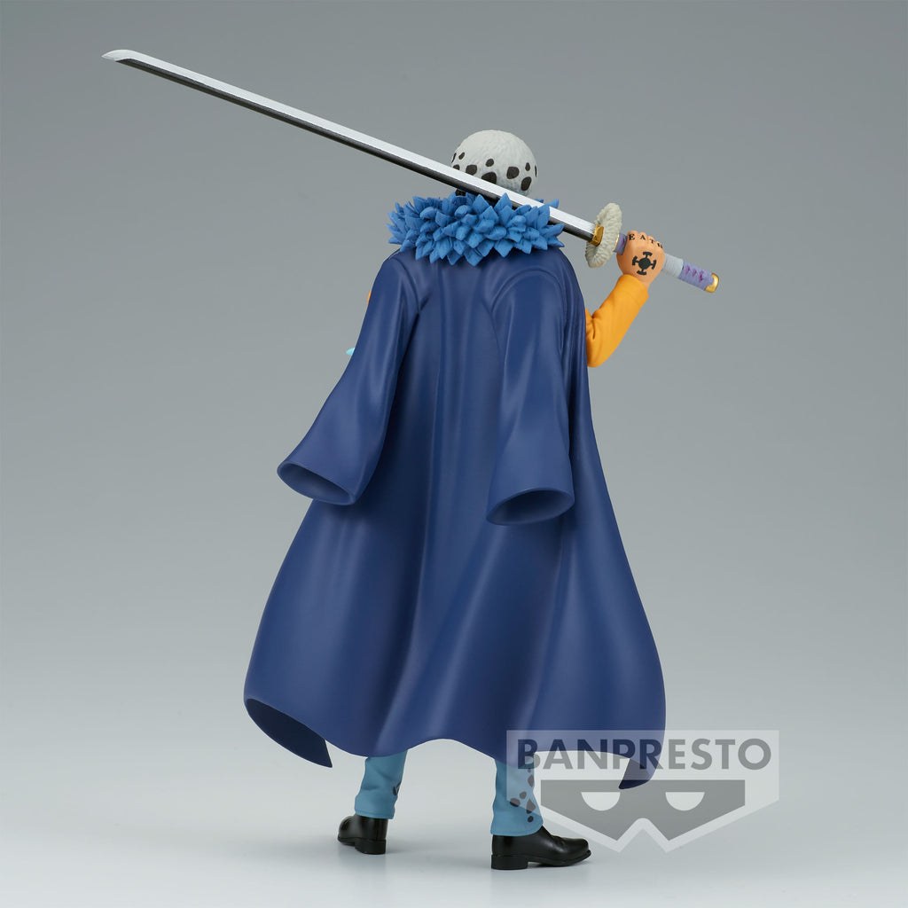 Product image One Piece - Trafalgar Law Grandline Series Figure