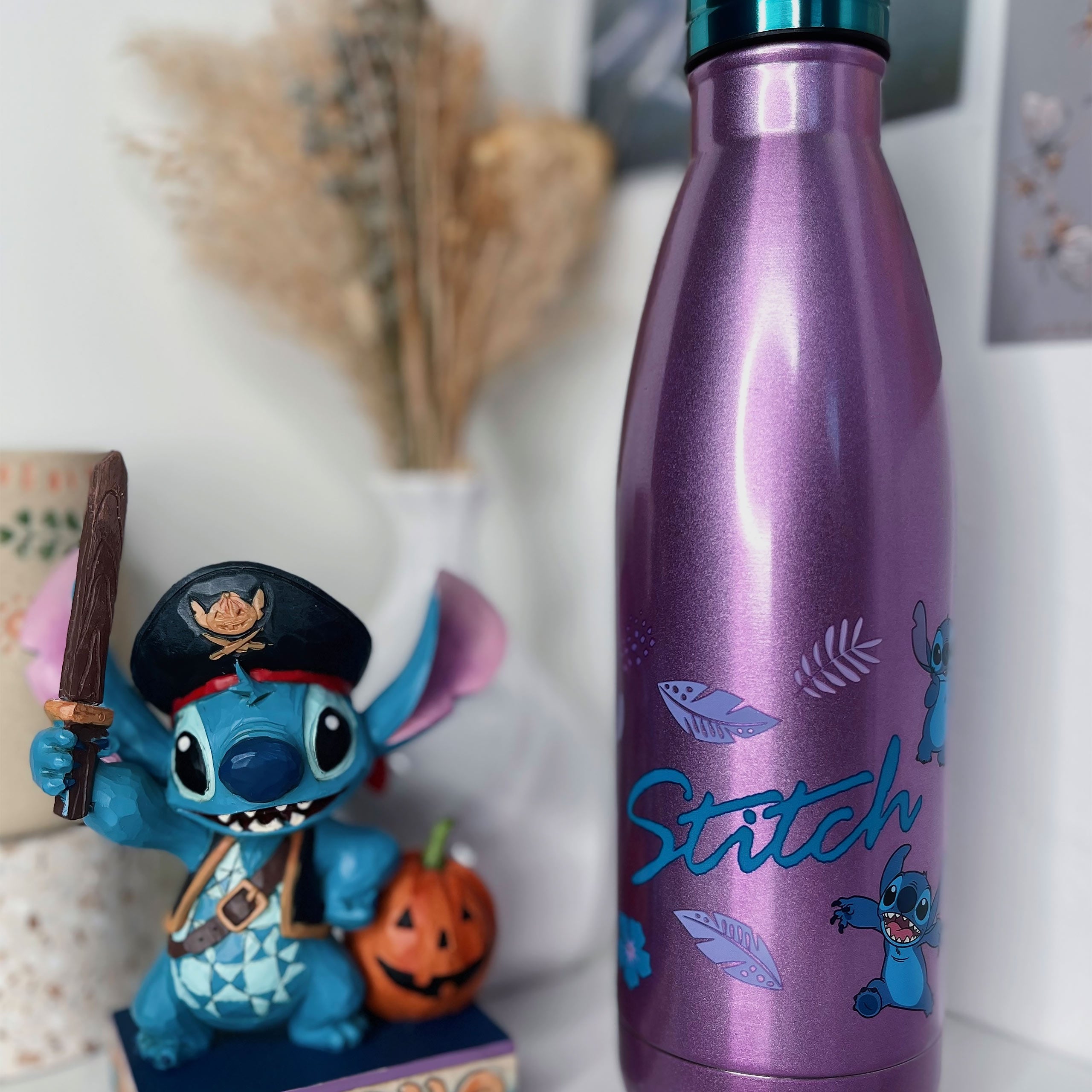Produktbild Lilo & Stitch - Aloha Hawaii Stitch Trinkflasche