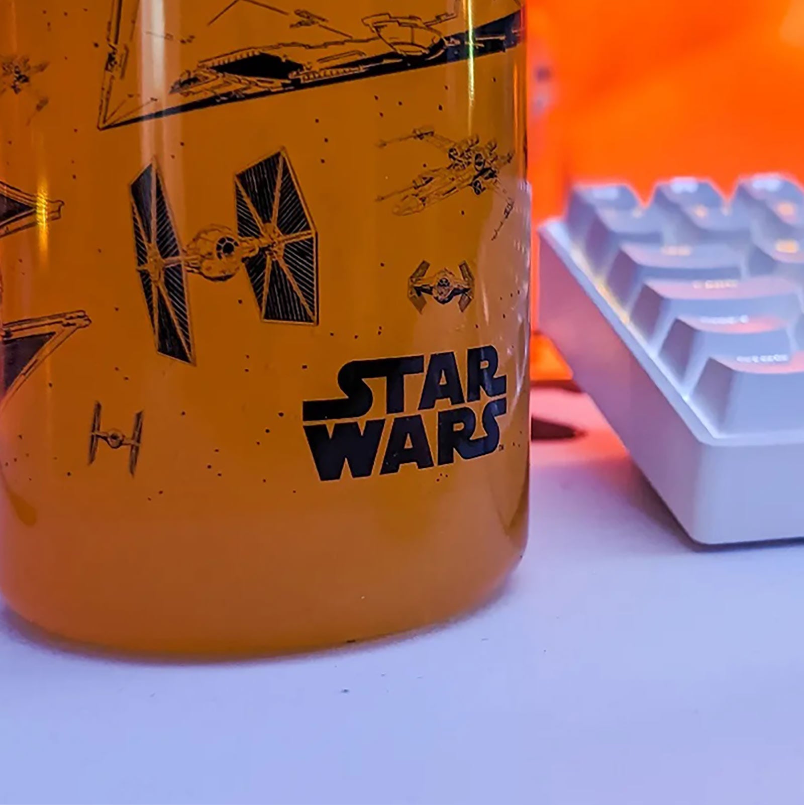 Produktbild Star Wars - Fighters Trinkflasche