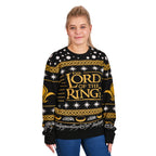 Produktbild Der Herr der Ringe - Baum von Gondor Strickpullover