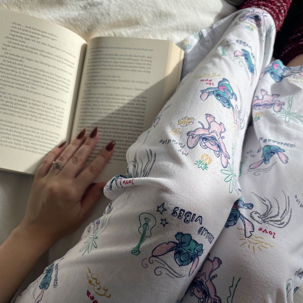 Produktbild Lilo & Stitch - Chilled Vibes Pyjama Damen