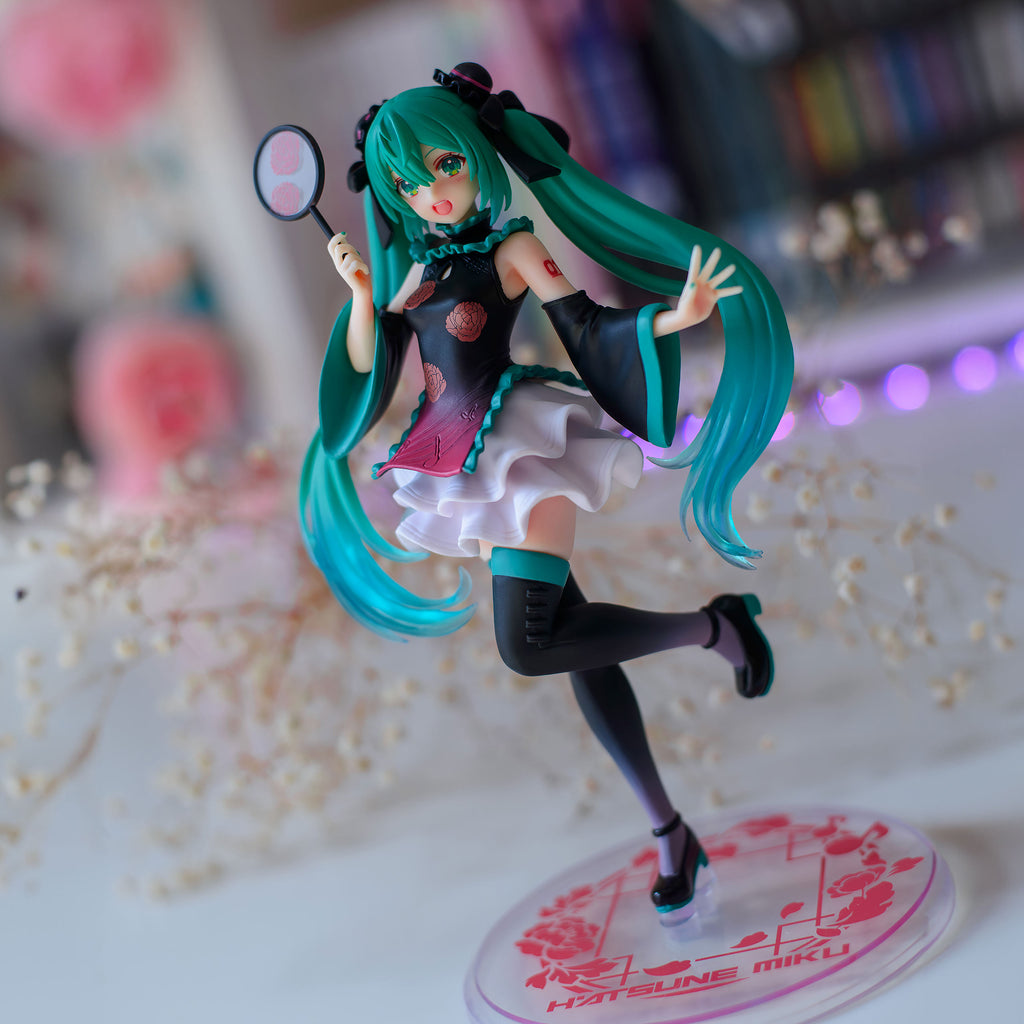 Hatsune Miku - Figur Costumes Mandarin Dress Version