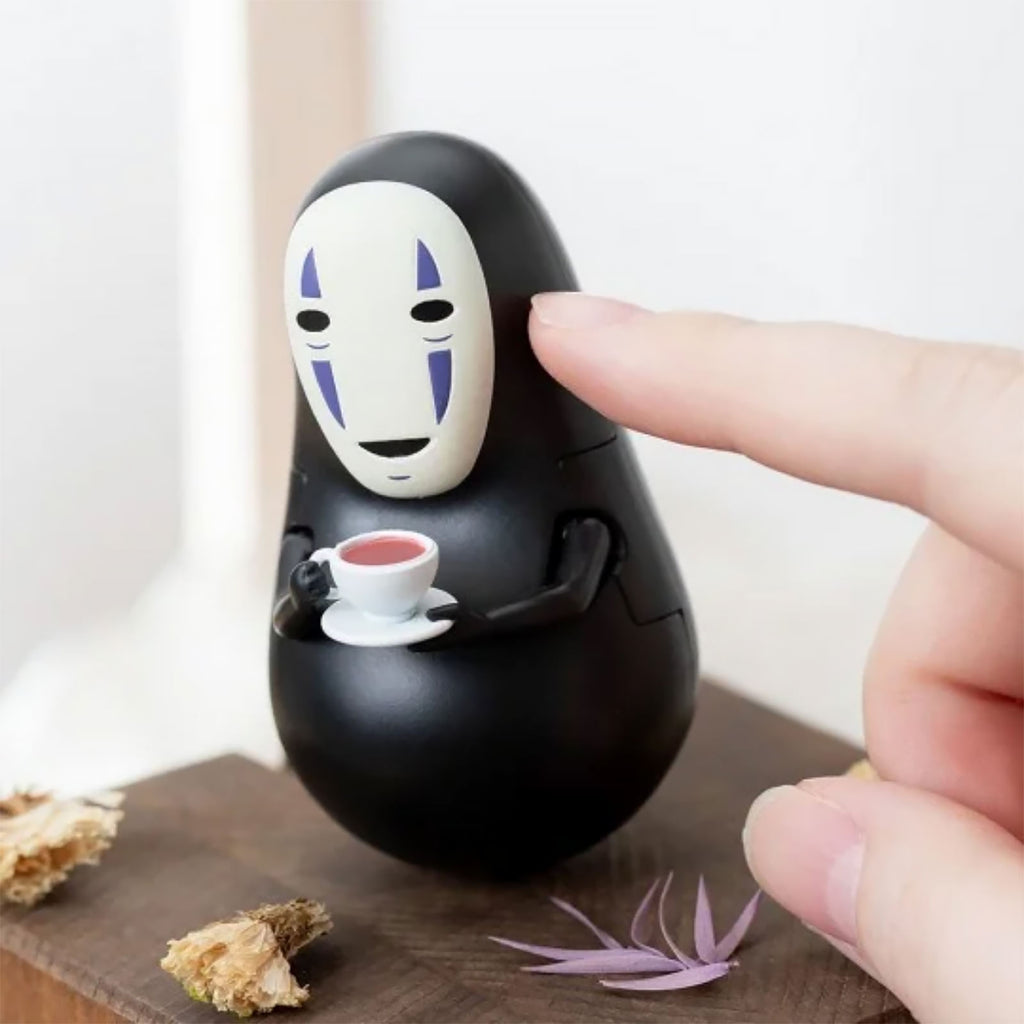 Produktbild Chihiros Reise ins Zauberland - Ohngesicht Stehaufmännchen Figur