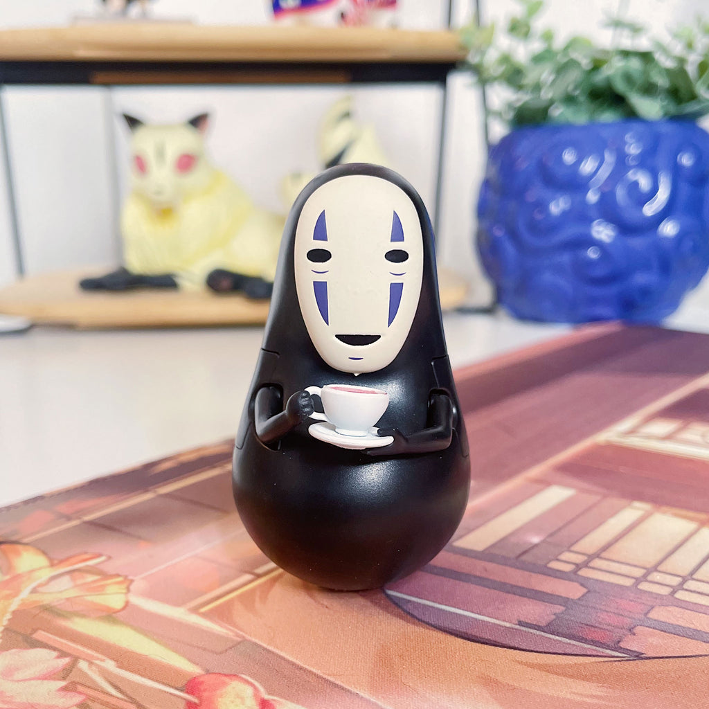Produktbild Chihiros Reise ins Zauberland - Ohngesicht Stehaufmännchen Figur