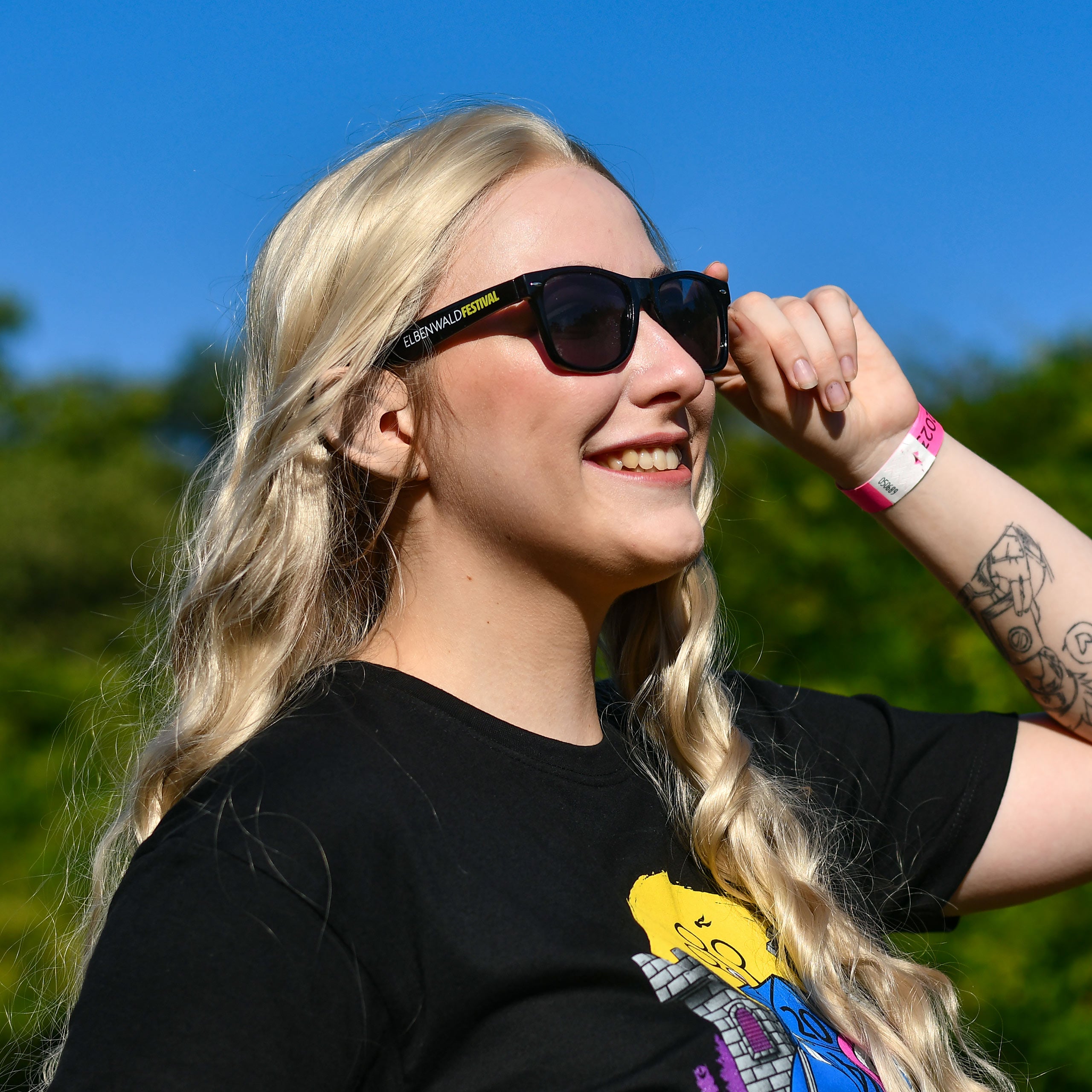 Produktbild Elbenwald Festival Sonnenbrille