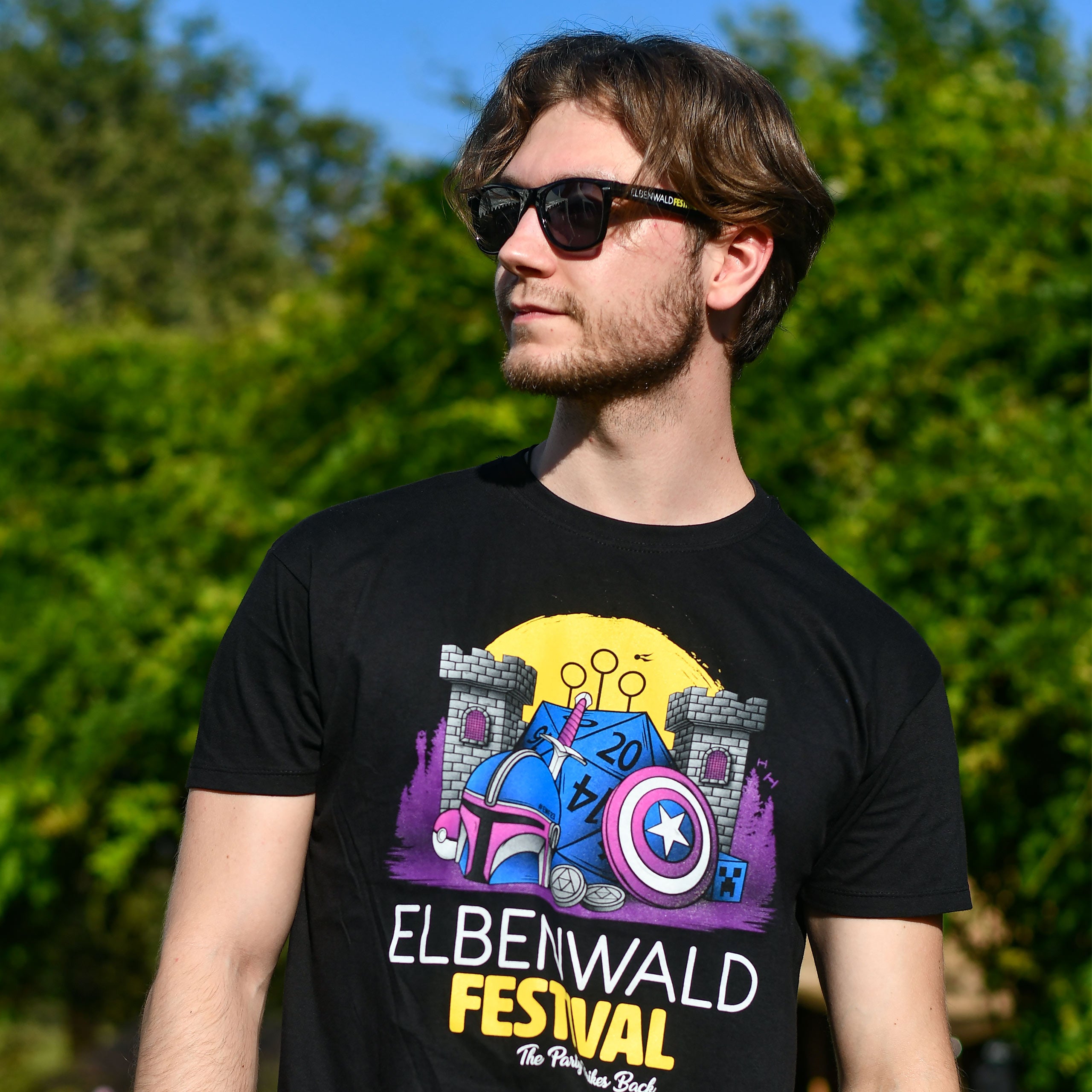 Produktbild Elbenwald Festival Sonnenbrille
