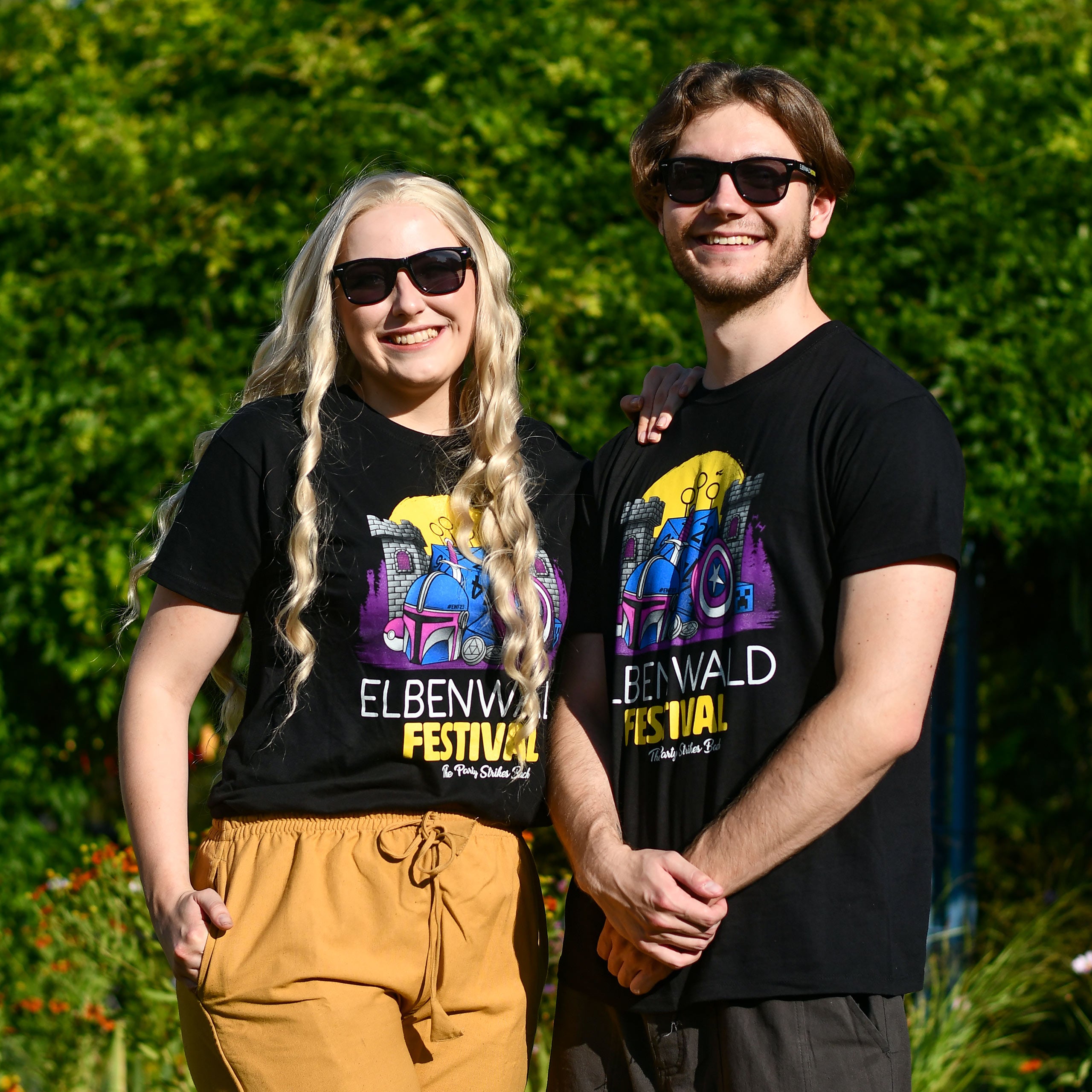 Produktbild Elbenwald Festival Sonnenbrille