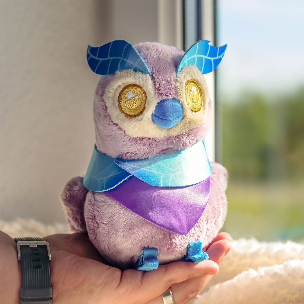 Produktbild World of Warcraft - Pepe Ardenweald Plüsch Figur