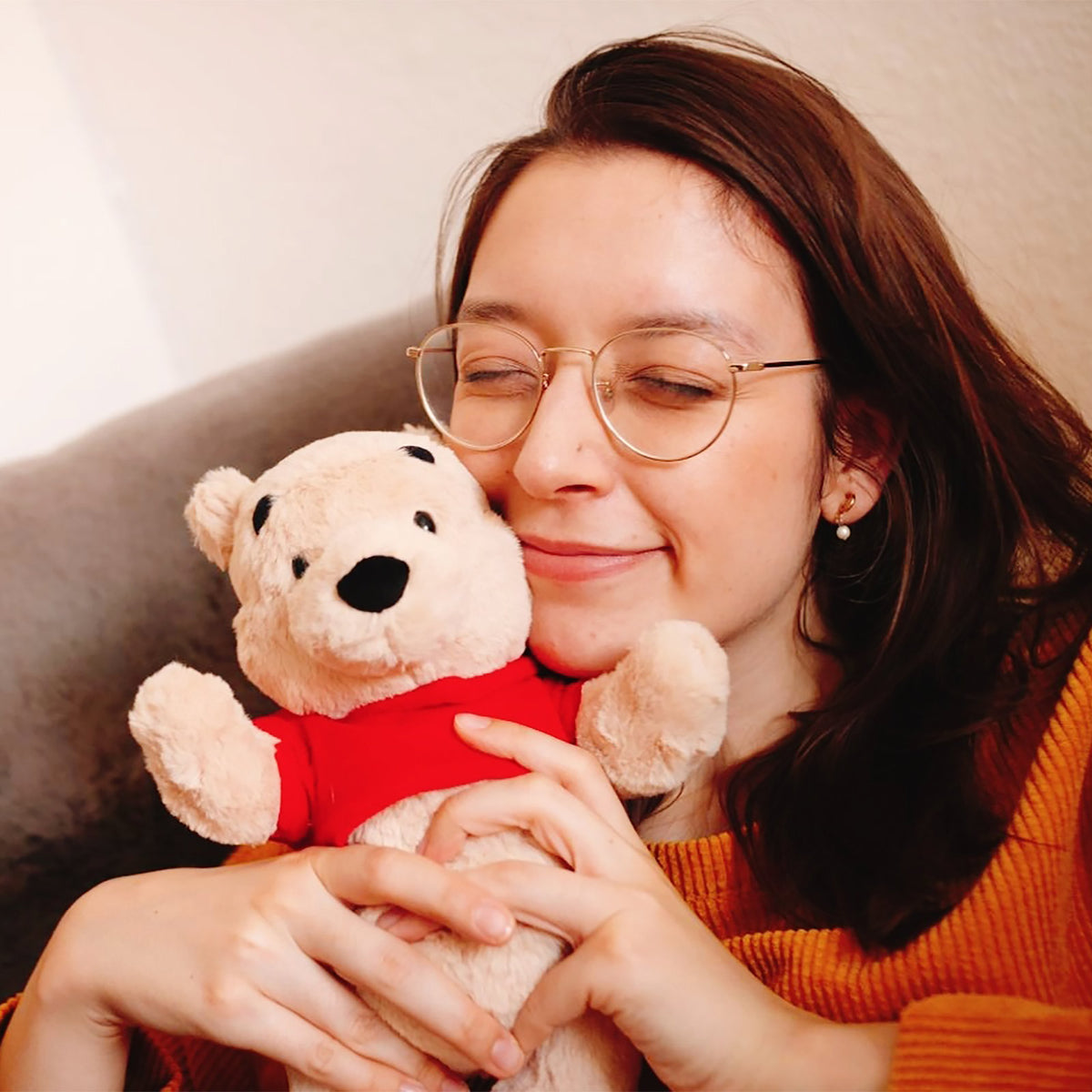 Produktbild Winnie Puuh - Sammler Figur von Steiff