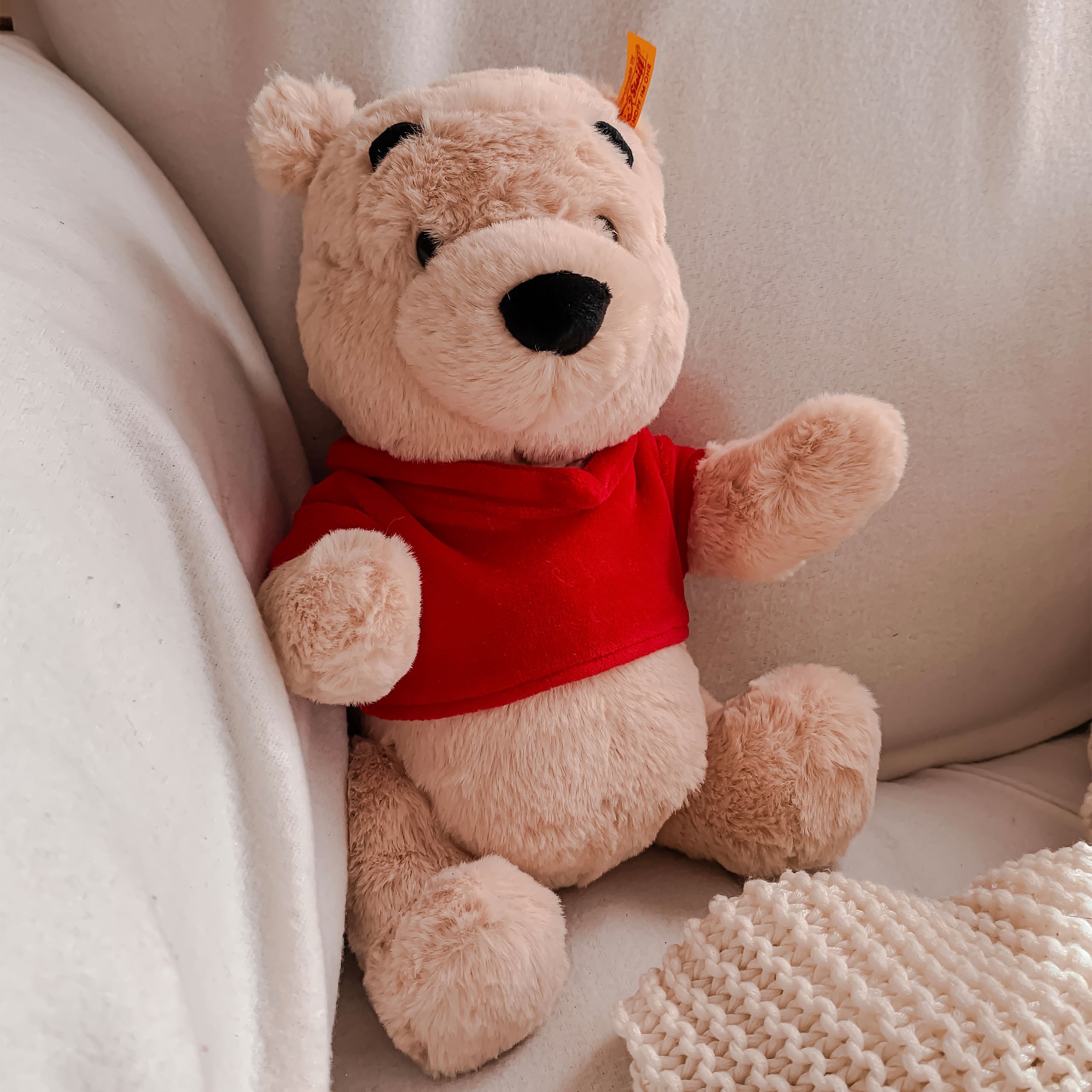 Produktbild Winnie Puuh - Sammler Figur von Steiff