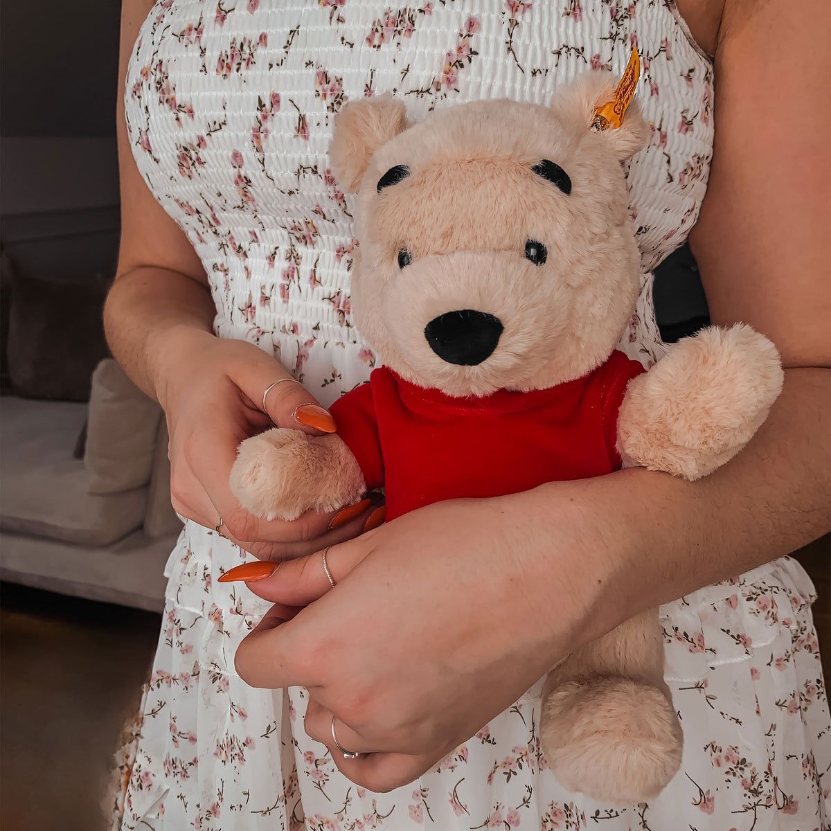 Produktbild Winnie Puuh - Sammler Figur von Steiff