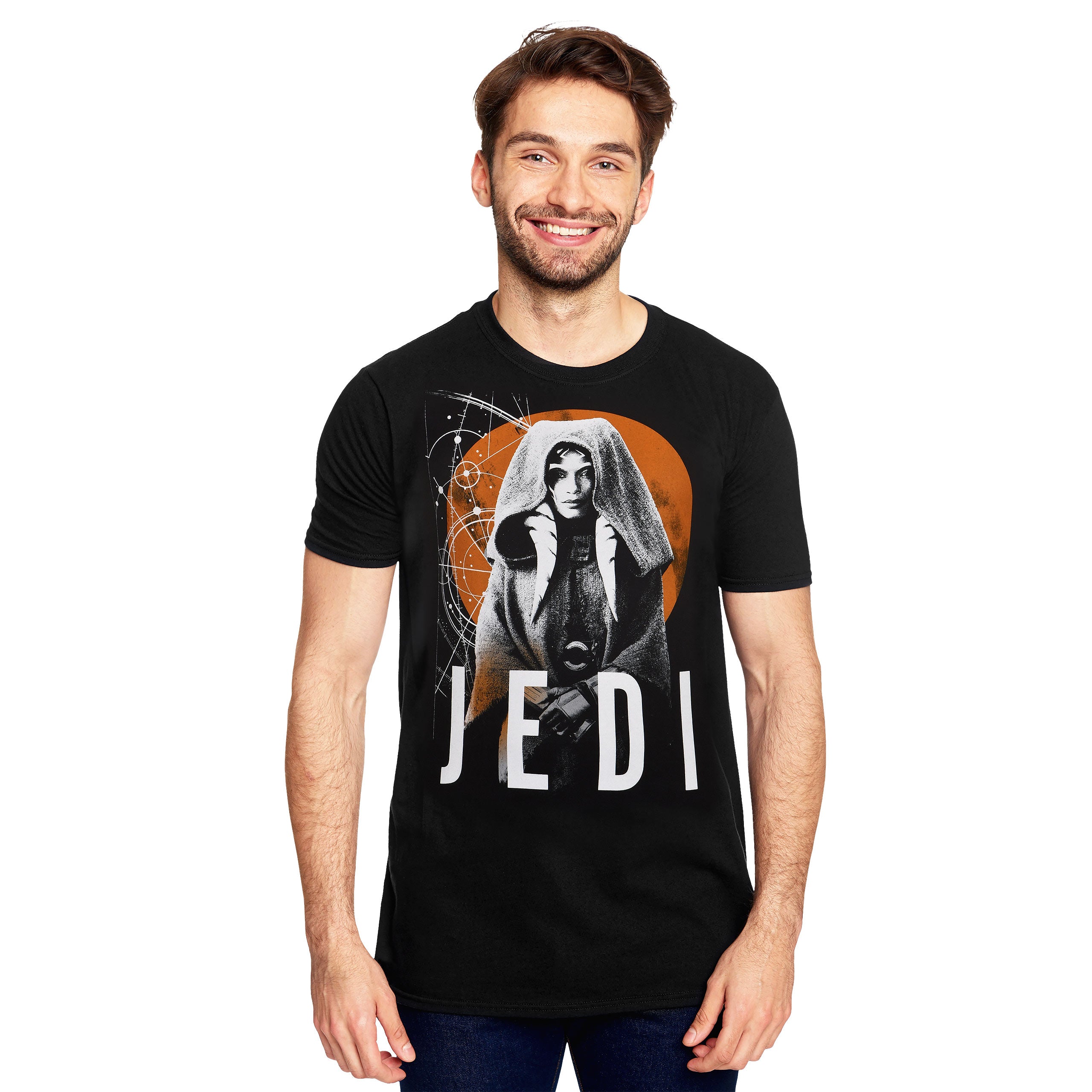 Produktbild Star Wars - Ahsoka Jedi T-Shirt schwarz