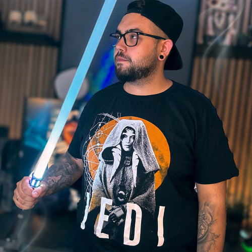 Produktbild Star Wars - Ahsoka Jedi T-Shirt schwarz
