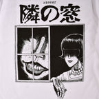 Produktbild Junji Ito - Window T-Shirt weiß