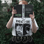 Produktbild Junji Ito - Window T-Shirt weiß