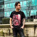 Produktbild Spider-Man - Webslinger T-Shirt schwarz