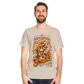 Produktbild Ilustrata - Kitty's Awakening T-Shirt beige