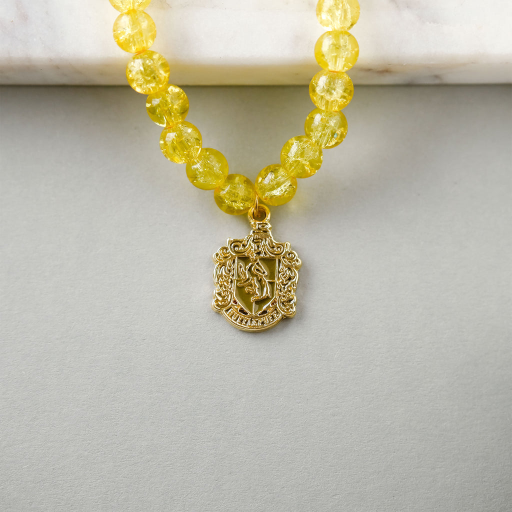 Produktbild Harry Potter - Hufflepuff Armbänder 5er Set