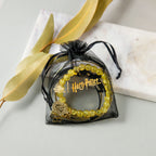Produktbild Harry Potter - Hufflepuff Armbänder 5er Set