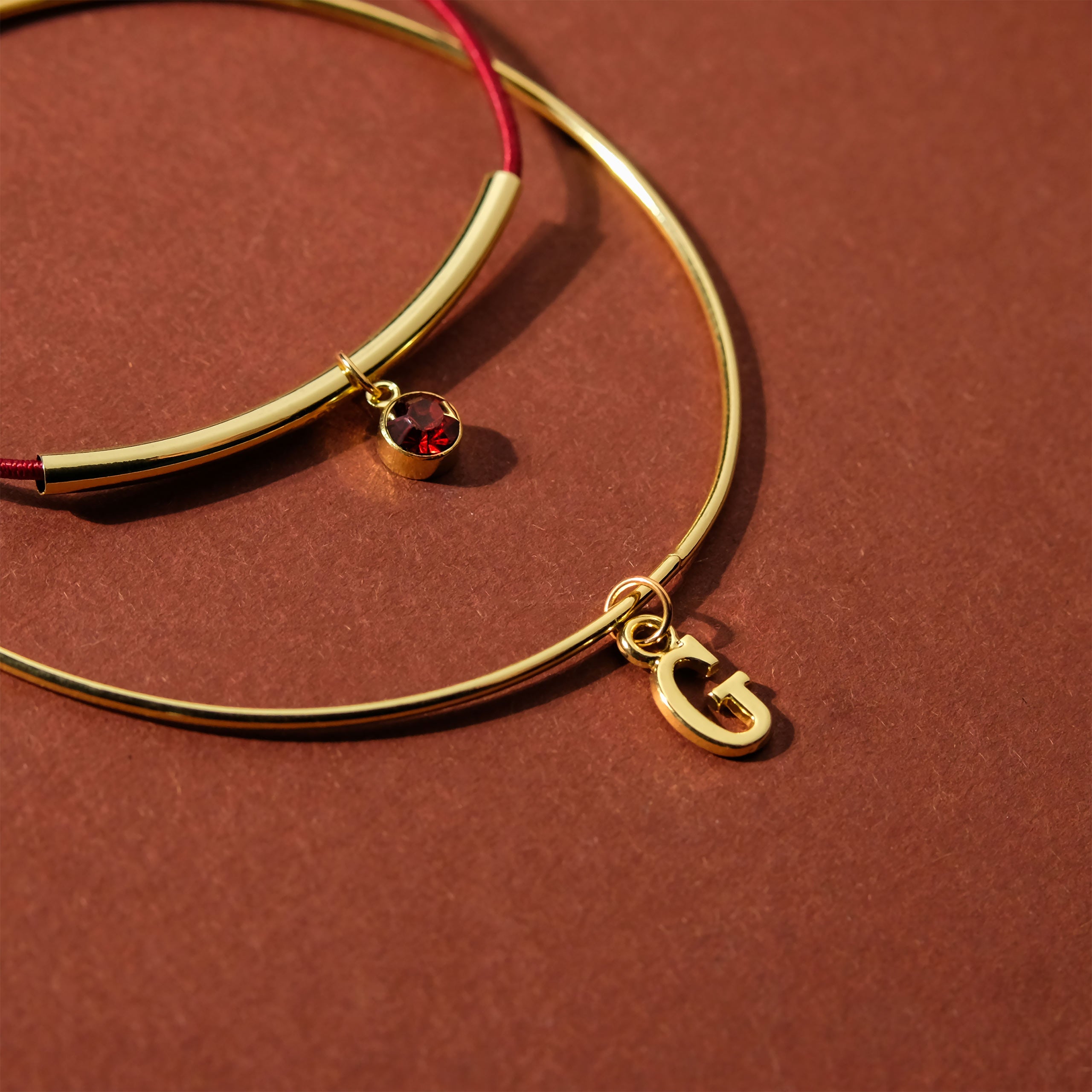 Produktbild Harry Potter - Gryffindor Armbänder 5er Set
