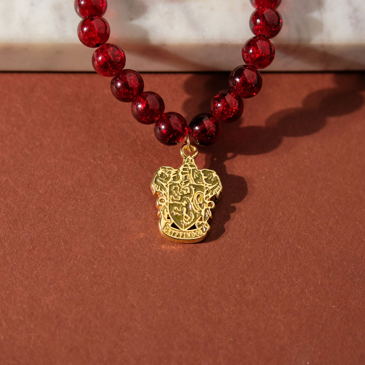Produktbild Harry Potter - Gryffindor Armbänder 5er Set