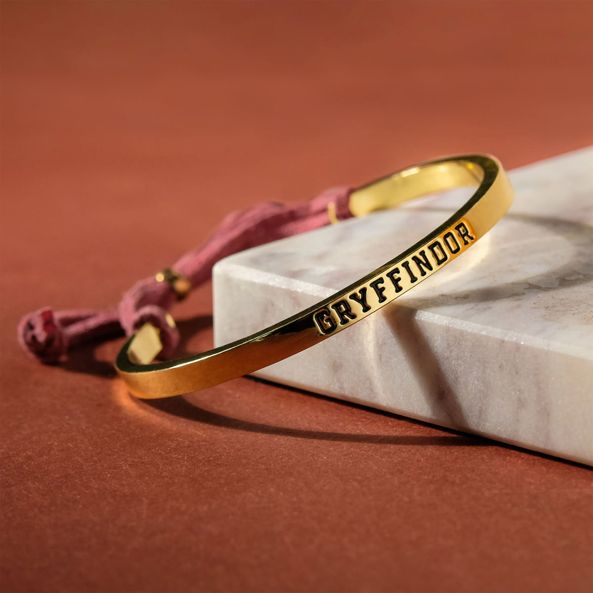 Produktbild Harry Potter - Gryffindor Armbänder 5er Set