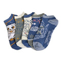 Produktbild Harry Potter - Hogwarts Socken 5er Set