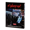 Produktbild Cyberpunk RED - Grundregelwerk