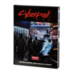 Produktbild Cyberpunk RED - Grundregelwerk