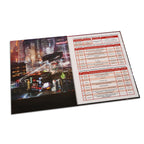 Produktbild Cyberpunk RED - Datenschirm