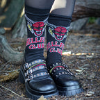 Produktbild Stranger Things - Hellfire Club Socken