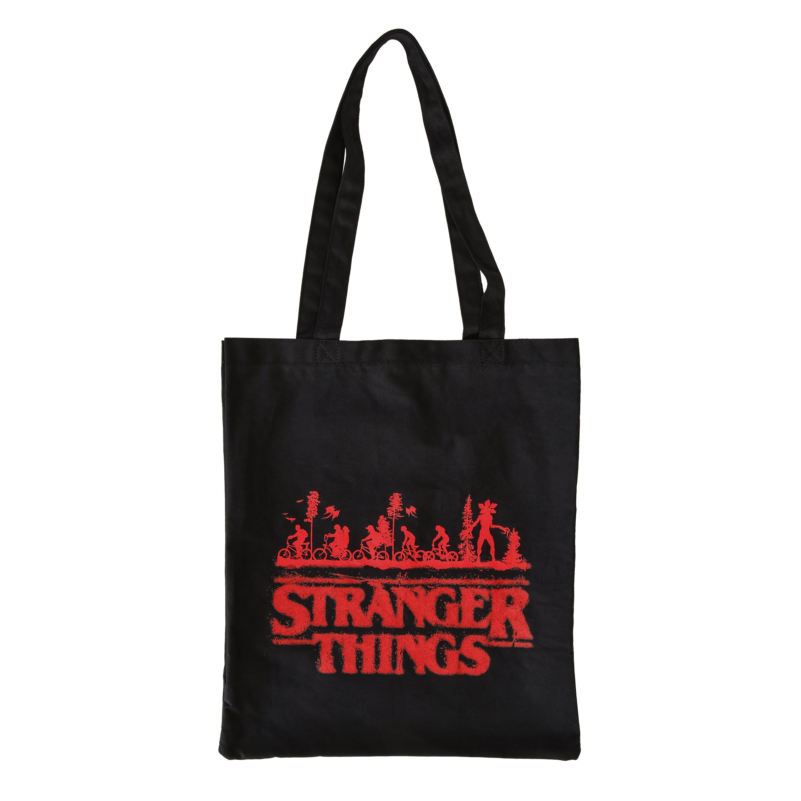 Produktbild Stranger Things - Logo Jutebeutel