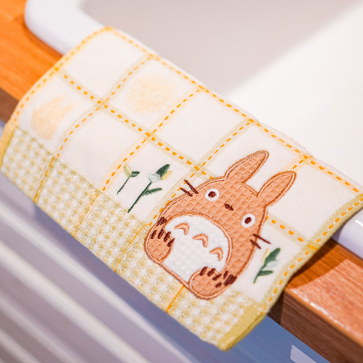 Produktbild Totoro - Mini-Handtuch
