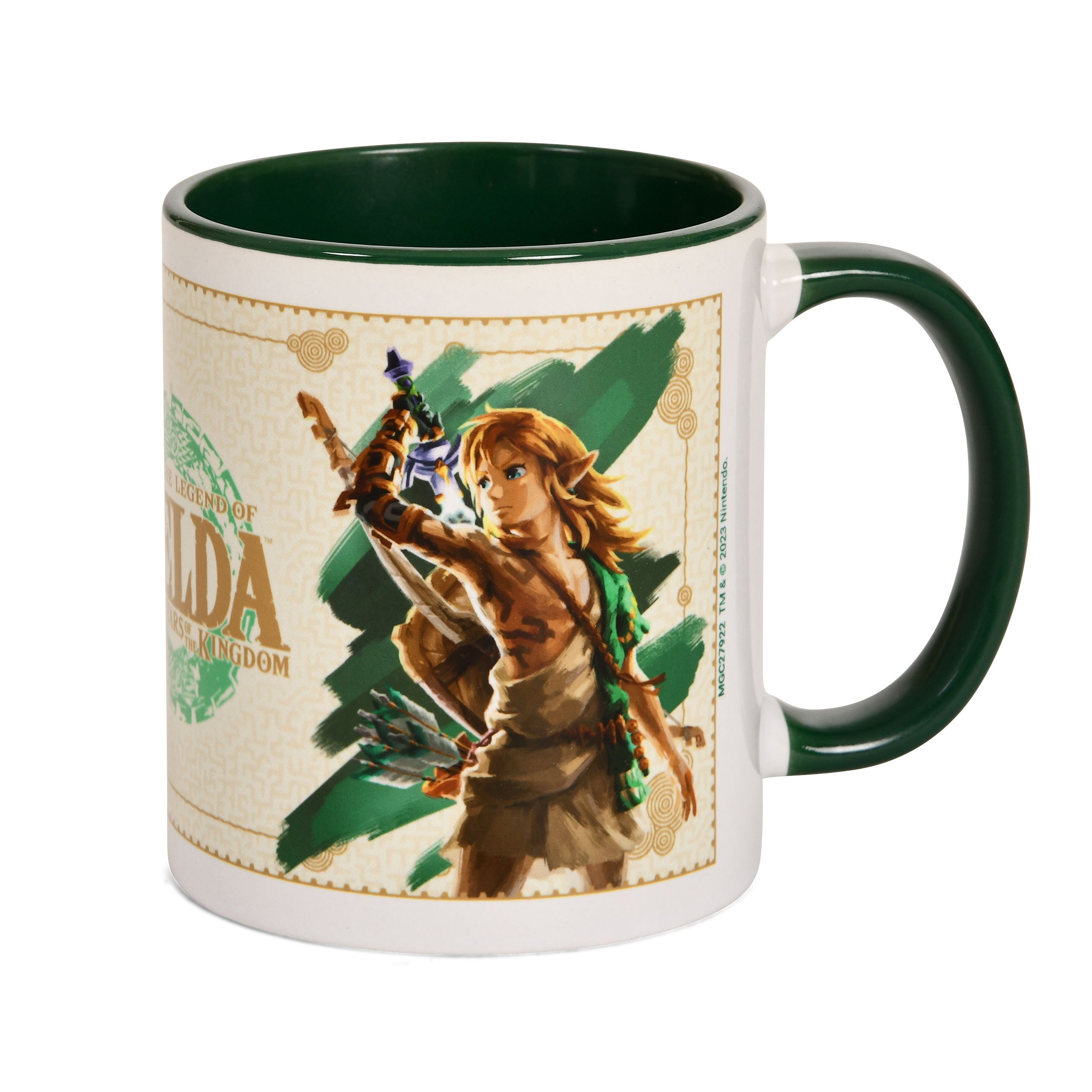 Produktbild The Legend Of Zelda - Tears Of The Kingdom Tasse