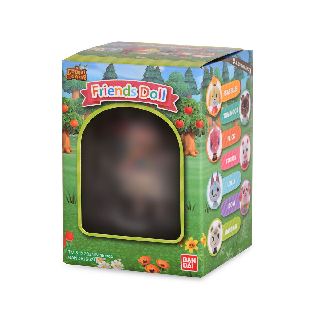 Produktbild Animal Crossing - New Horizons Mystery Figur
