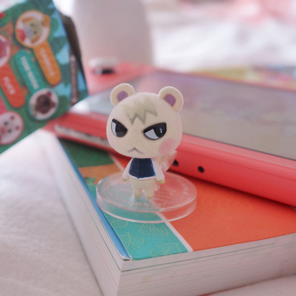Produktbild Animal Crossing - New Horizons Mystery Figur